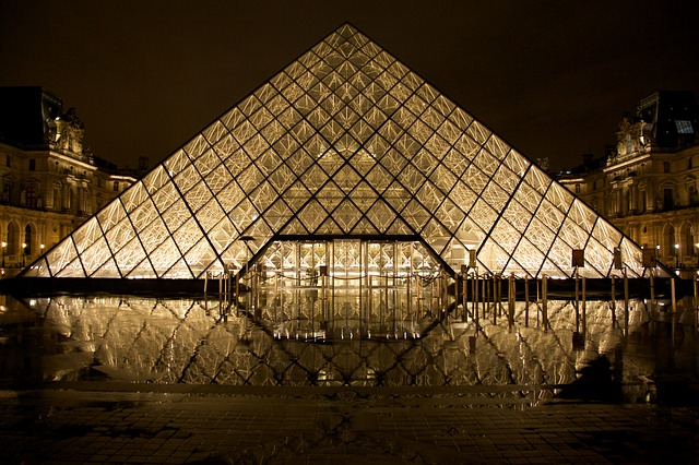 muzeum Louvre